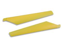 ESL005-Y Xtreme Blade for Lama and CX-1 pair (Upper-Yellow)